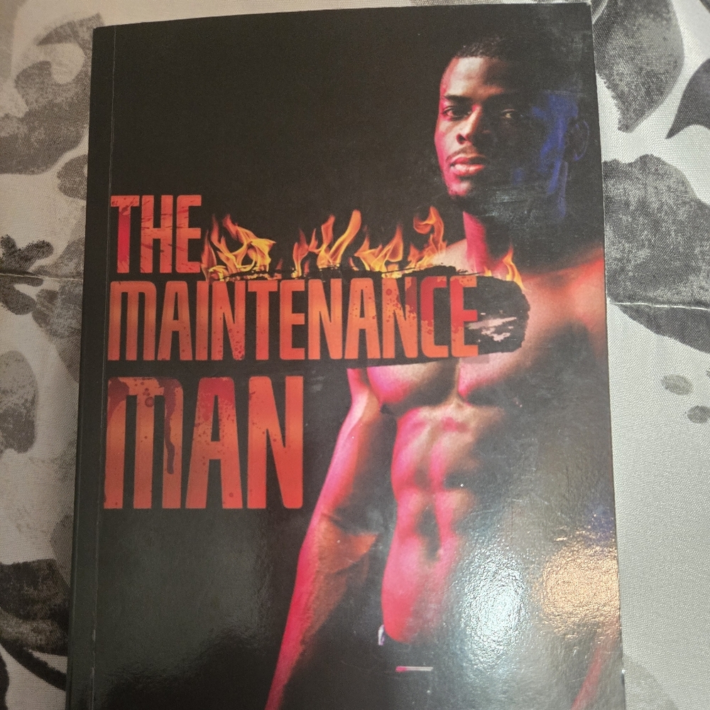The Maintenance Man Book